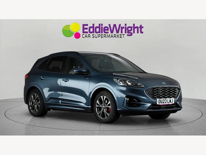 Ford KUGA 2.5h Duratec ST-Line Edition CVT Euro 6 (s/s) 5dr