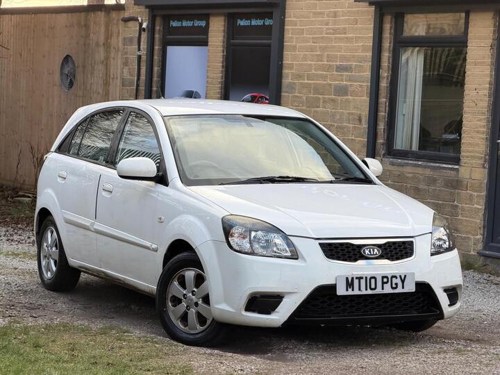 Kia Rio 1.4 Strike 5dr