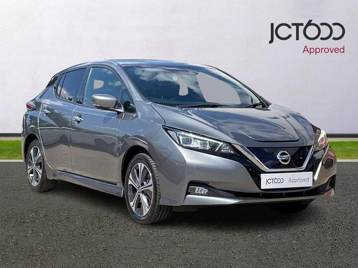 Nissan Leaf 62kWh E+ Tekna Auto 5dr