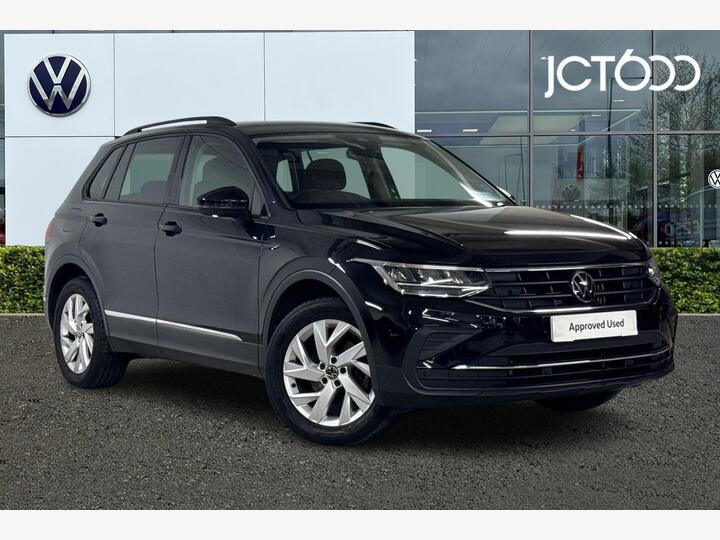 Volkswagen Tiguan 1.5 TSI Life DSG Euro 6 (s/s) 5dr