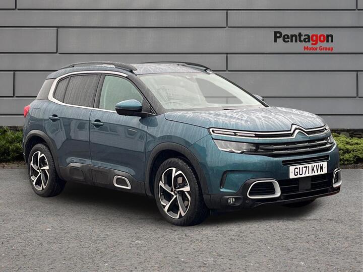 Citroen C5 Aircross 1.5 BlueHDi Shine Euro 6 (s/s) 5dr