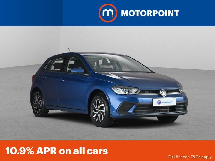 Volkswagen Polo 1.0 TSI Life Euro 6 (s/s) 5dr