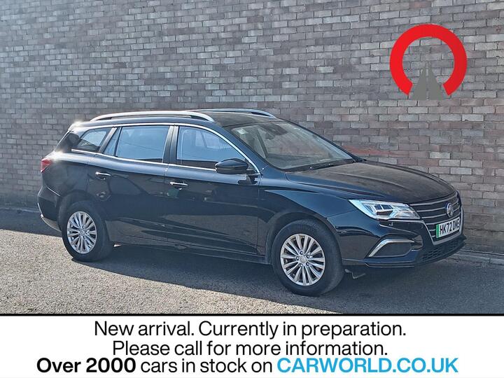 MG MG 5 61.1kWh Exclusive Long Range Auto 5dr