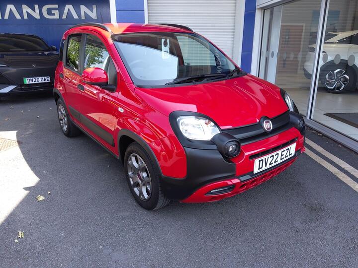 Fiat Panda 1.0 MHEV RED Euro 6 (s/s) 5dr
