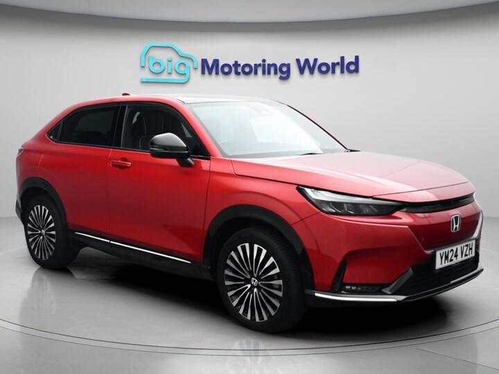 Honda E:Ny1 68.8kWh Advance Auto 5dr
