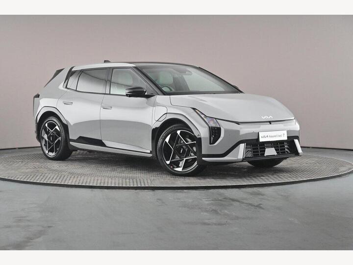 Kia EV4 81.4kWh GT-Line S Auto 5dr
