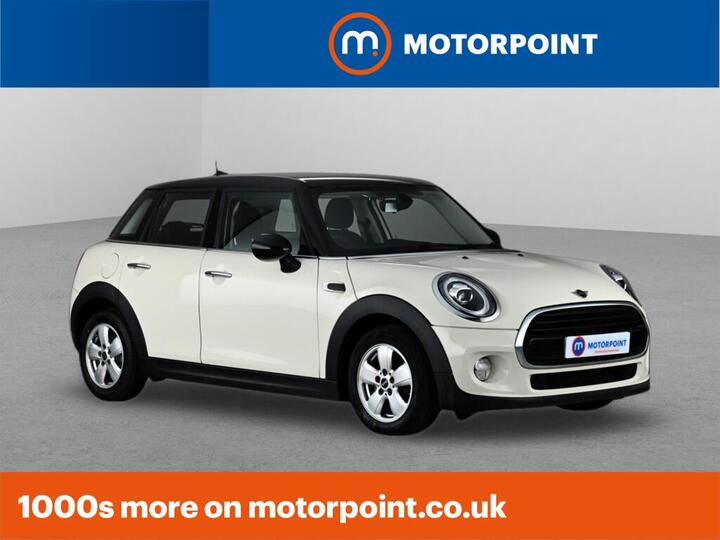 MINI Hatchback 1.5 Cooper Classic Euro 6 (s/s) 5dr