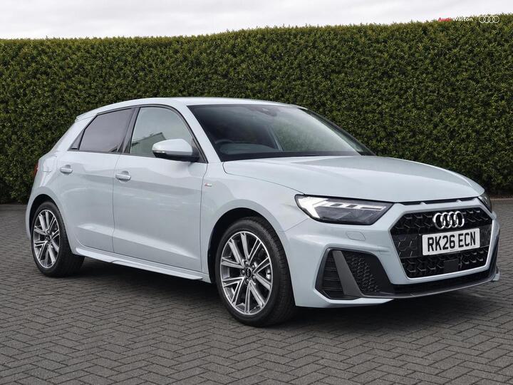 Audi A1 1.5 TFSI 35 S Line Sportback S Tronic Euro 6 (s/s) 5dr