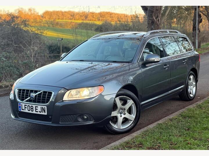 Volvo V70 2.5T SE Lux Geartronic Euro 4 5dr