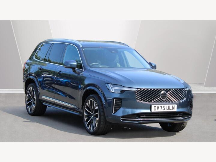 Volvo XC90 2.0 B5 MHEV Ultra Bright Auto 4WD Euro 6 (s/s) 5dr