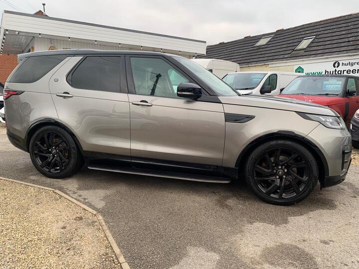 Land Rover Discovery 3.0 TD V6 HSE Auto 4WD Euro 6 (s/s) 5dr