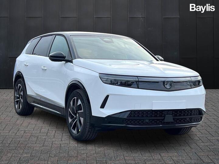 Vauxhall Grandland Electric 73kWh GS Auto 5dr