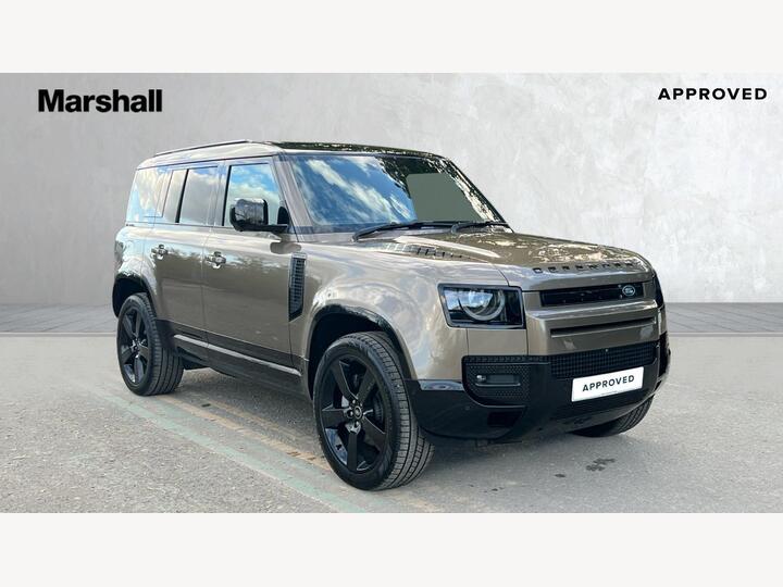Land Rover Defender 110 3.0 D350 MHEV X-Dynamic HSE Auto 4WD Euro 6 (s/s) 5dr