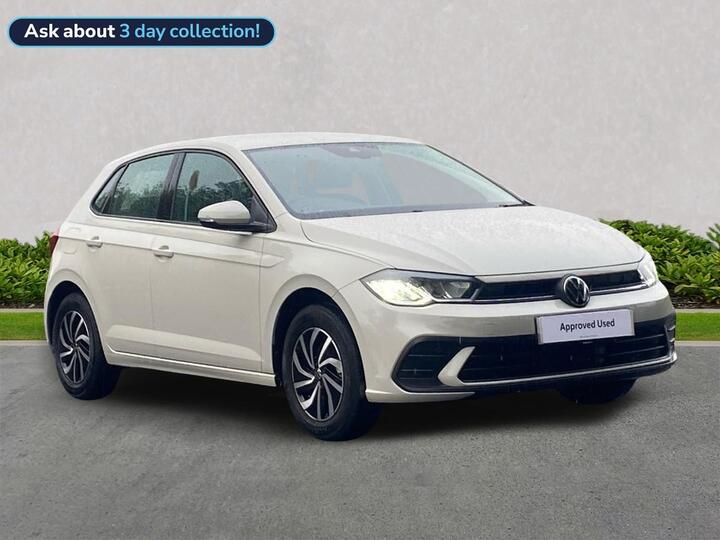 Volkswagen POLO 1.0 EVO Life Euro 6 (s/s) 5dr
