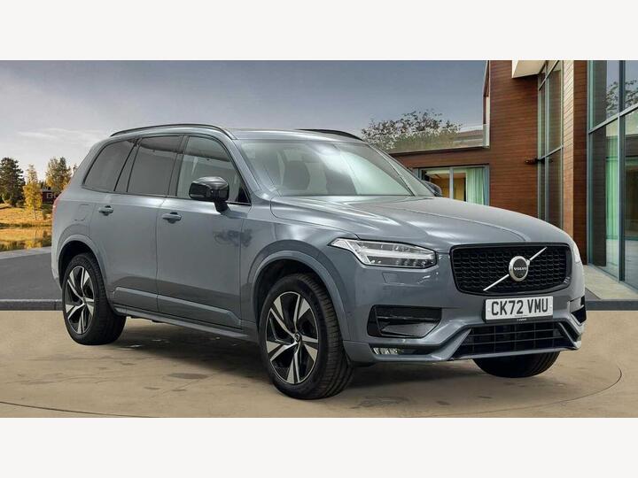 Volvo XC90 2.0 B5 MHEV Plus Auto 4WD Euro 6 (s/s) 5dr