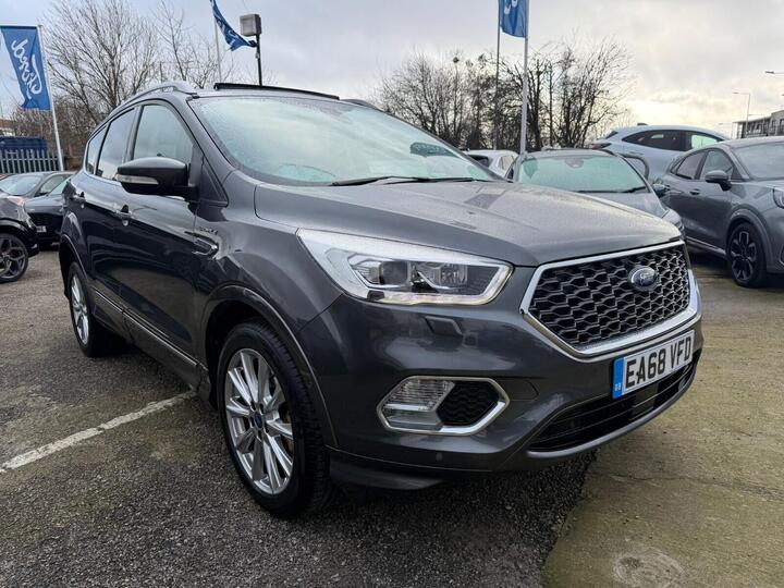 Ford Kuga Vignale 2.0 TDCi Vignale Euro 6 (s/s) 5dr