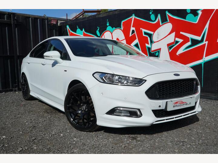 Ford Mondeo 2.0 TDCi ST-Line Euro 6 (s/s) 5dr