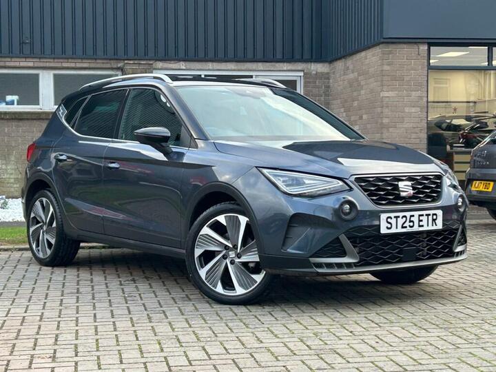 SEAT Arona 1.0 TSI FR Sport Euro 6 (s/s) 5dr