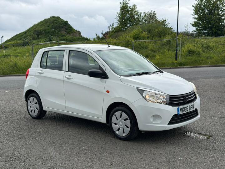 Suzuki Celerio 1.0 SZ2 Euro 6 5dr