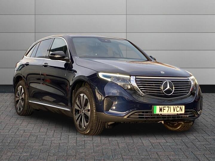 Mercedes-Benz EQC EQC 400 80kWh Sport Auto 4MATIC 5dr