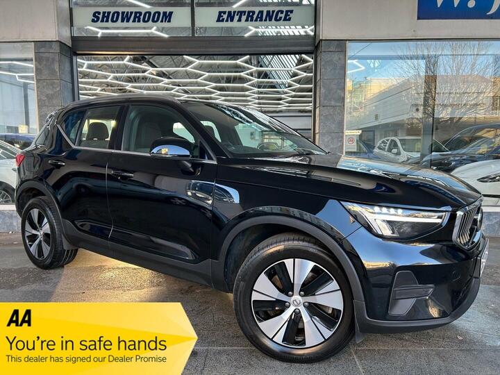 Volvo XC40 1.5h T4 Recharge 10.7kWh Core Auto Euro 6 (s/s) 5dr