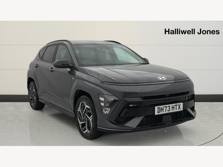 Hyundai KONA 1.0 T-GDi N Line Euro 6 (s/s) 5dr