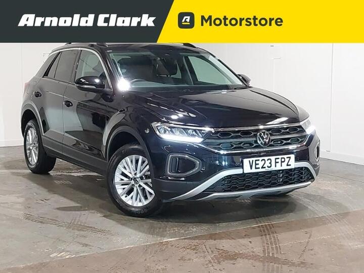 Volkswagen T-Roc 1.0 TSI Life Euro 6 (s/s) 5dr