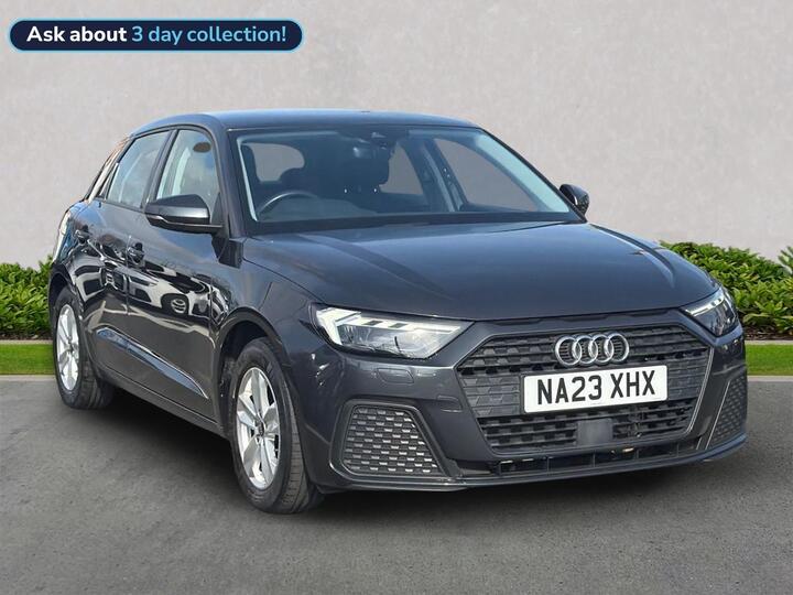 Audi A1 1.0 TFSI 25 Technik Sportback Euro 6 (s/s) 5dr