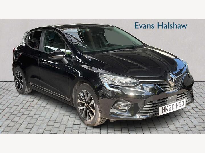 Renault CLIO HATCHBACK 1.0 TCe Iconic Euro 6 (s/s) 5dr