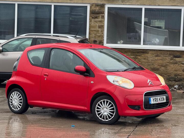 Citroen C1 1.0i VTR+ Euro 5 3dr