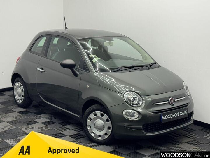 Fiat 500 1.2 Pop Euro 6 (s/s) 3dr