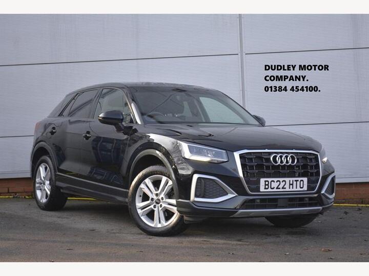Audi Q2 1.0 TFSI 30 Sport Euro 6 (s/s) 5dr