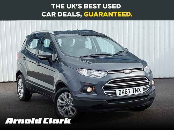 Ford EcoSport 1.5 Zetec 2WD Euro 5 5dr