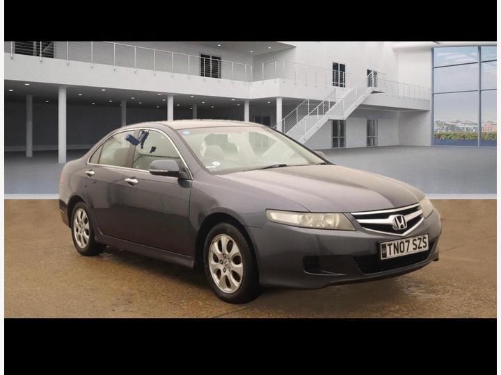 Honda Accord 2.2 I-CDTi SE 4dr (hands Free)