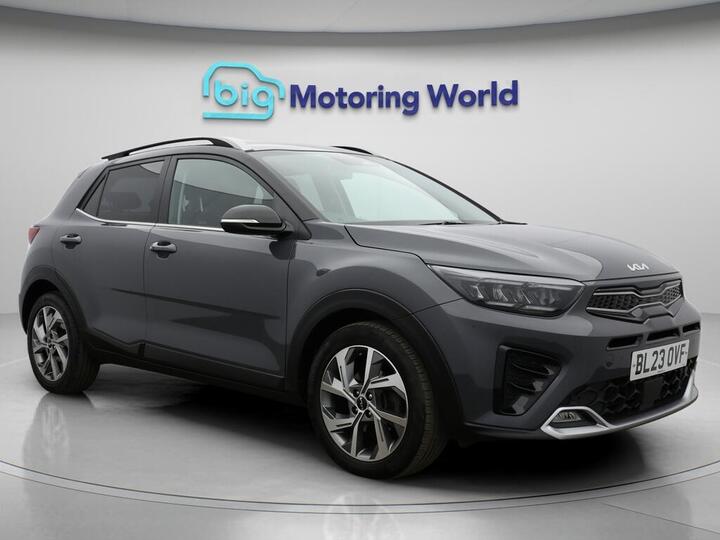 Kia Stonic 1.0 T-GDi MHEV GT-Line S Euro 6 (s/s) 5dr