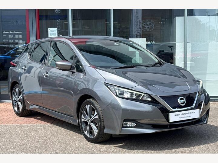 Nissan Leaf 40kWh Tekna Auto 5dr
