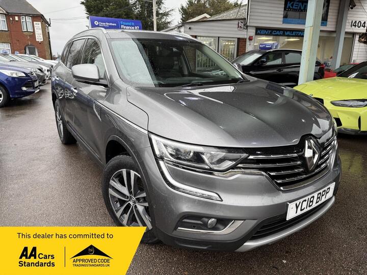 Renault Koleos 2.0 DCi Dynamique S Nav X-Trn A7 4WD Euro 6 (s/s) 5dr