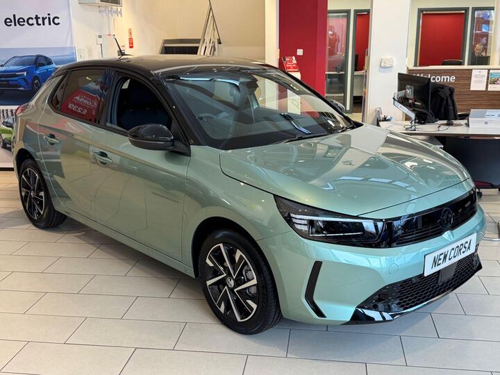 Vauxhall Corsa 1.2 Turbo Yes Euro 6 (s/s) 5dr