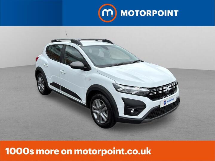 Dacia Sandero Stepway 1.0 TCe Expression Euro 6 (s/s) 5dr