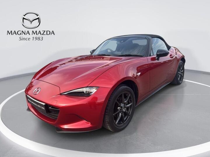 Mazda MX-5 1.5 SKYACTIV-G Sport Nav Euro 6 2dr