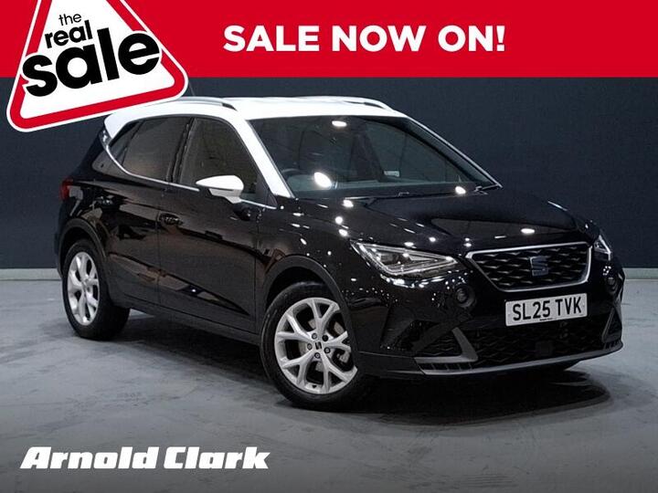 SEAT Arona 1.0 TSI FR Euro 6 (s/s) 5dr