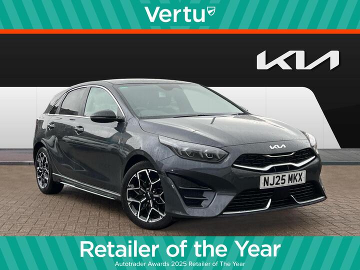 Kia Ceed 1.5 T-GDi GT-Line DCT Euro 6 (s/s) 5dr