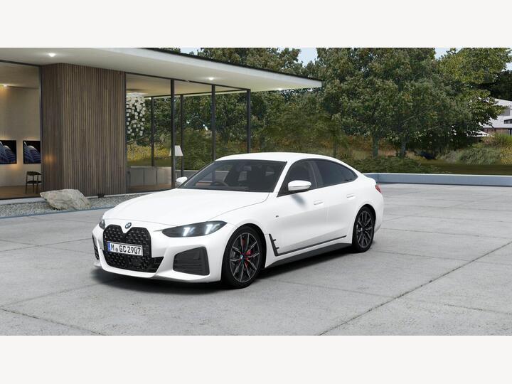 BMW 4 Series Gran Coupe 2.0 420i M Sport Auto Euro 6 (s/s) 5dr