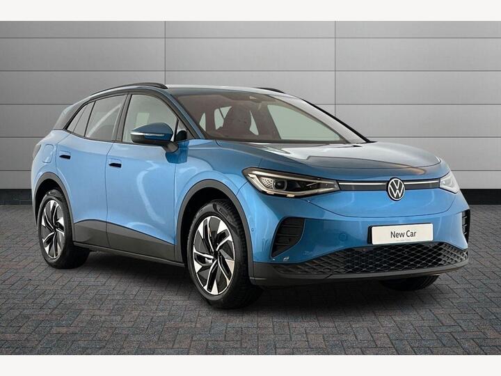 Volkswagen ID.4 Pro 79kWh Match Auto 5dr