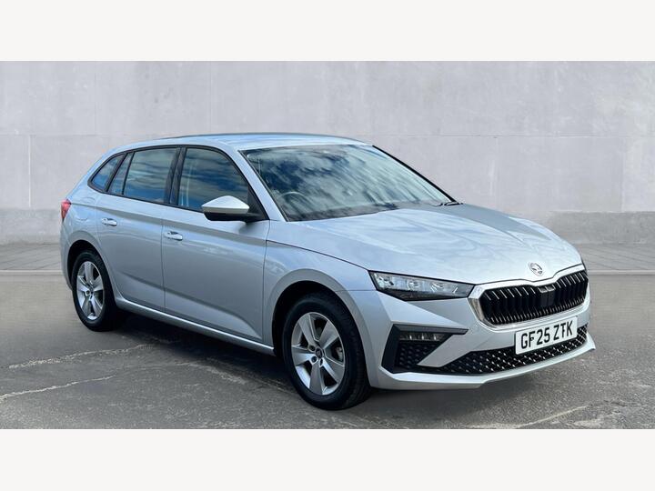 Skoda Scala 1.0 TSI SE Edition DSG Euro 6 (s/s) 5dr
