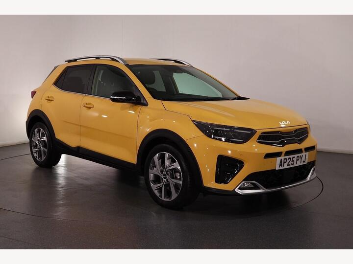 Kia Stonic 1.0 T-GDi MHEV GT-Line S DCT Euro 6 (s/s) 5dr