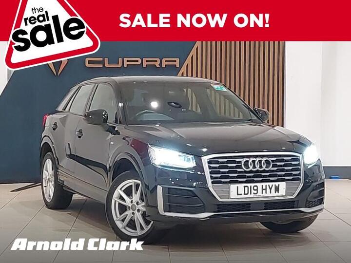 Audi Q2 1.6 TDI 30 S Line S Tronic Euro 6 (s/s) 5dr