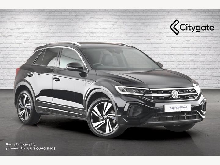Volkswagen T-Roc 2.0 TDI R-Line DSG Euro 6 (s/s) 5dr