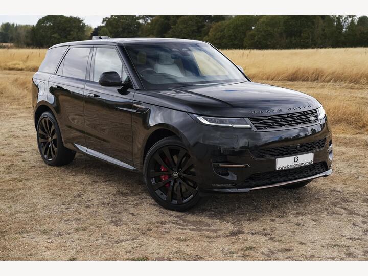 Land Rover Range Rover Sport 3.0 P460e 38.2kWh Autobiography Auto 4WD Euro 6 (s/s) 5dr