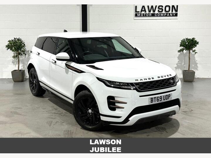 Land Rover RANGE ROVER EVOQUE 2.0 D180 R-Dynamic S Auto 4WD Euro 6 (s/s) 5dr